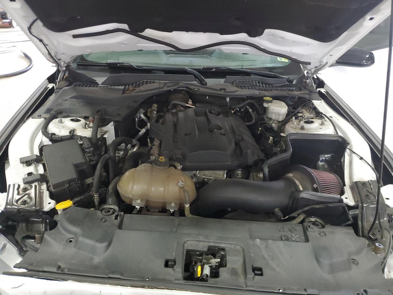 2019 Ford Mustang VIN: 1FA6P8TH1K5200886 Lot: 84543415