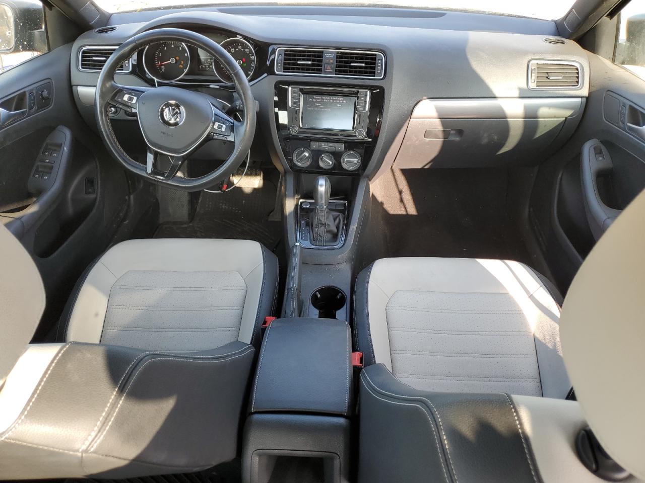 2016 Volkswagen Jetta Sport VIN: 3VWD17AJ8GM370079 Lot: 71840065