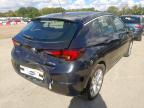 2016 VAUXHALL ASTRA DESIGN ECOFLEX S/S  for sale at Copart ROCHFORD