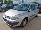 2006 RENAULT SCENIC SL OASIS VVT  for sale at Copart SANDY