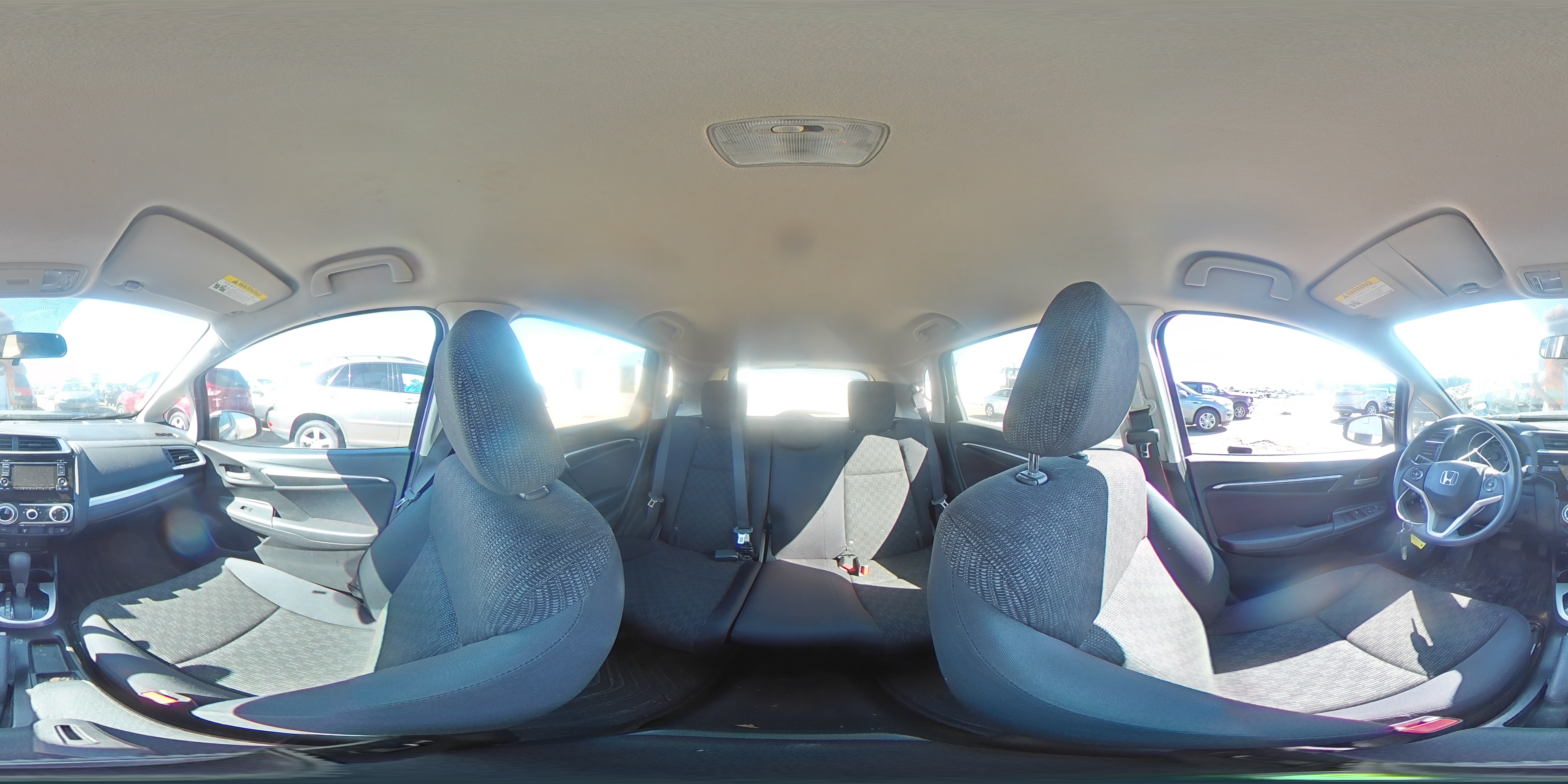 2016 Honda Fit Lx VIN: JHMGK5H53GX030969 Lot: 81882645