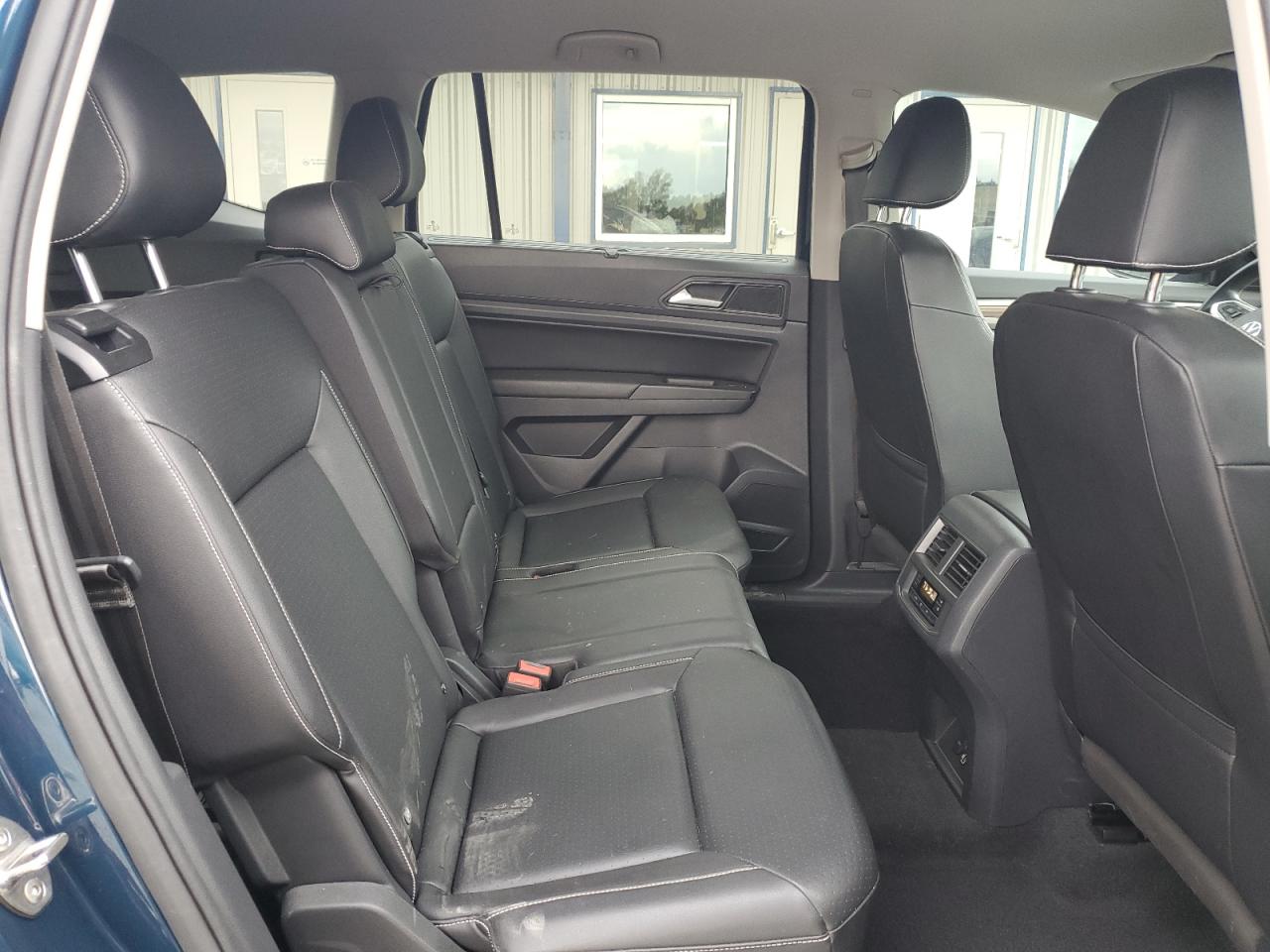 2021 Volkswagen Atlas Se VIN: 1V2DP2CA1MC513337 Lot: 84442345