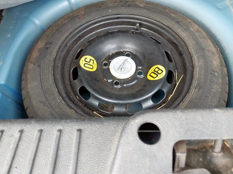 2010 FORD FIESTA ZETEC 