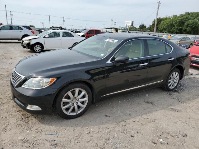 2007 Lexus Ls 460