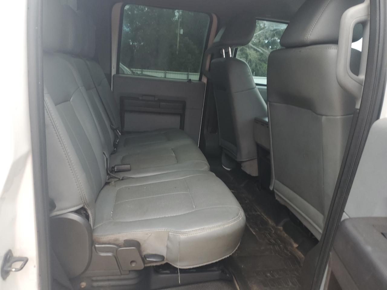 2011 Ford F250 Super Duty VIN: 1FT7W2AT6BEA89614 Lot: 84748405