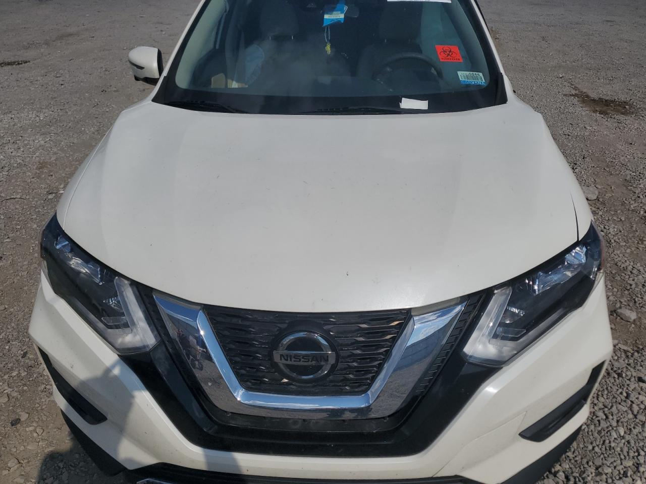 2019 Nissan Rogue S VIN: JN8AT2MT9KW263474 Lot: 80674225