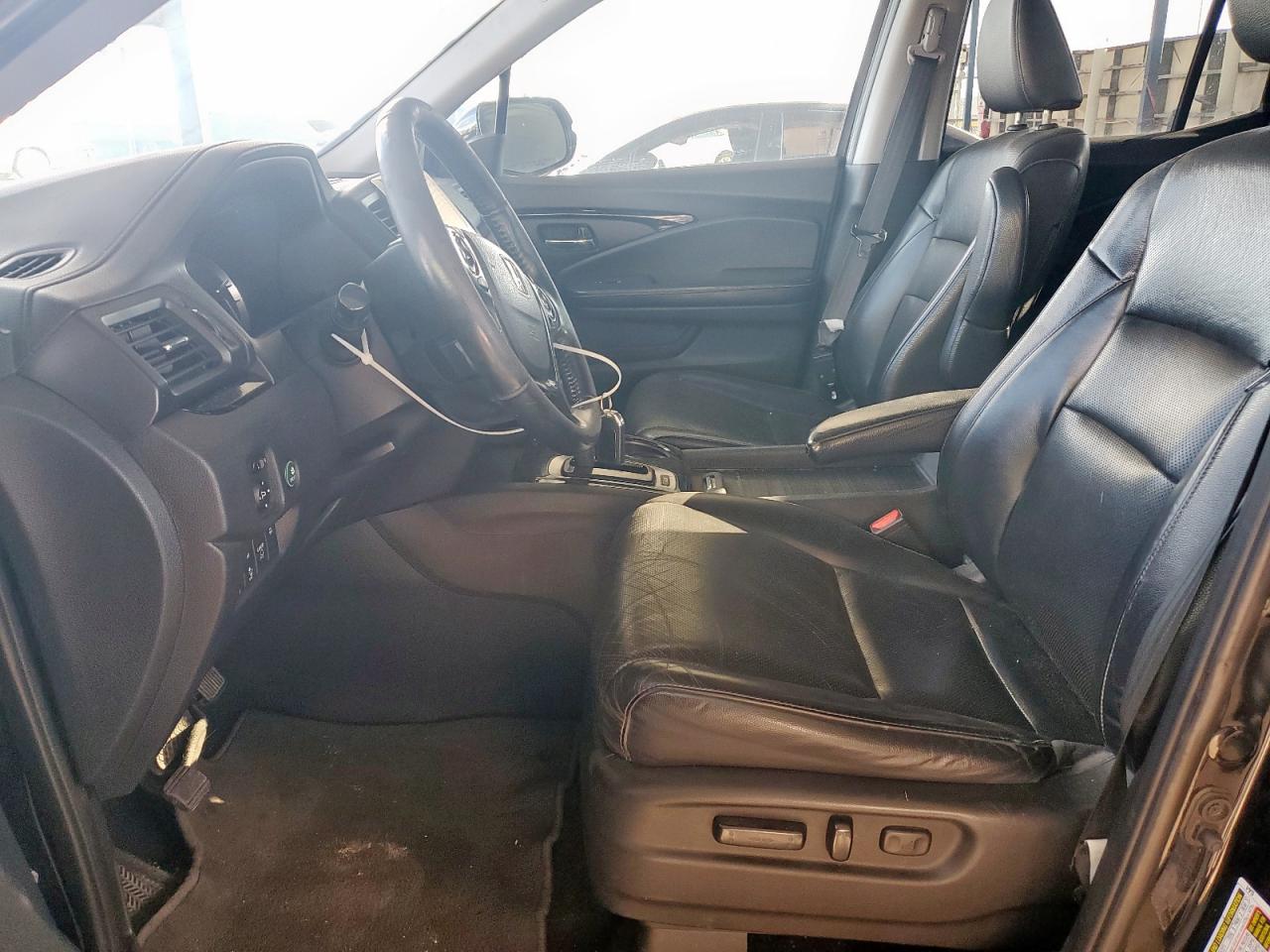 2019 Honda Ridgeline Rtl VIN: 5FPYK3F72KB002363 Lot: 84601315