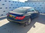 2012 MERCEDES-BENZ E220 SPT CDI BLUEEFI-CY A E220 CDI BLUEEFFICIENCY SPORT 2DR for sale at Copart BRISTOL