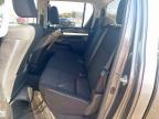 2022 TOYOTA HILUX INVINCIBLE D-4D 4WD  for sale at Copart WISBECH
