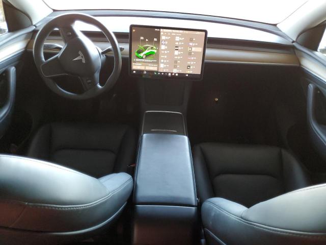  TESLA MODEL Y 2022 White