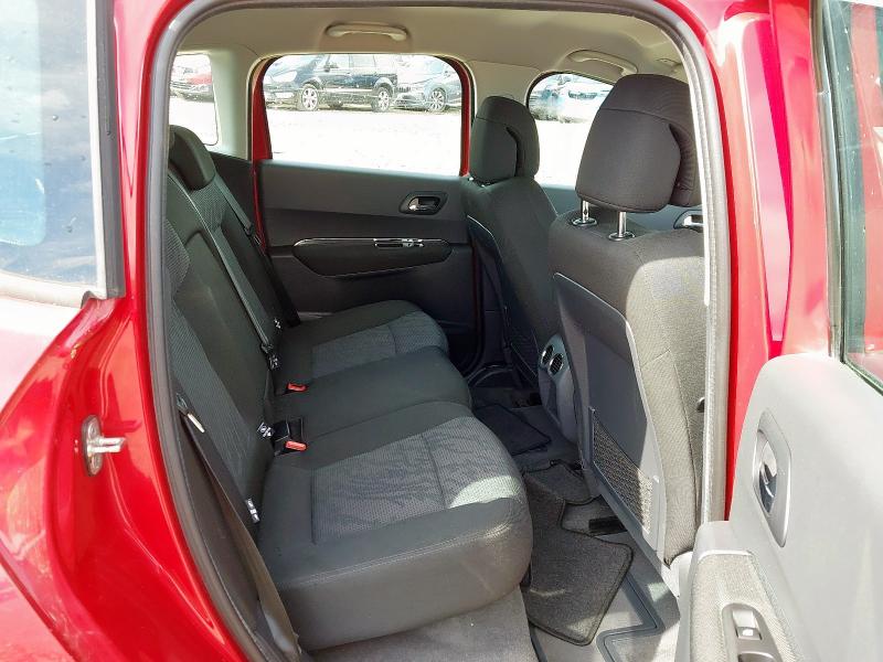 2011 PEUGEOT 3008 SPORT HDI 