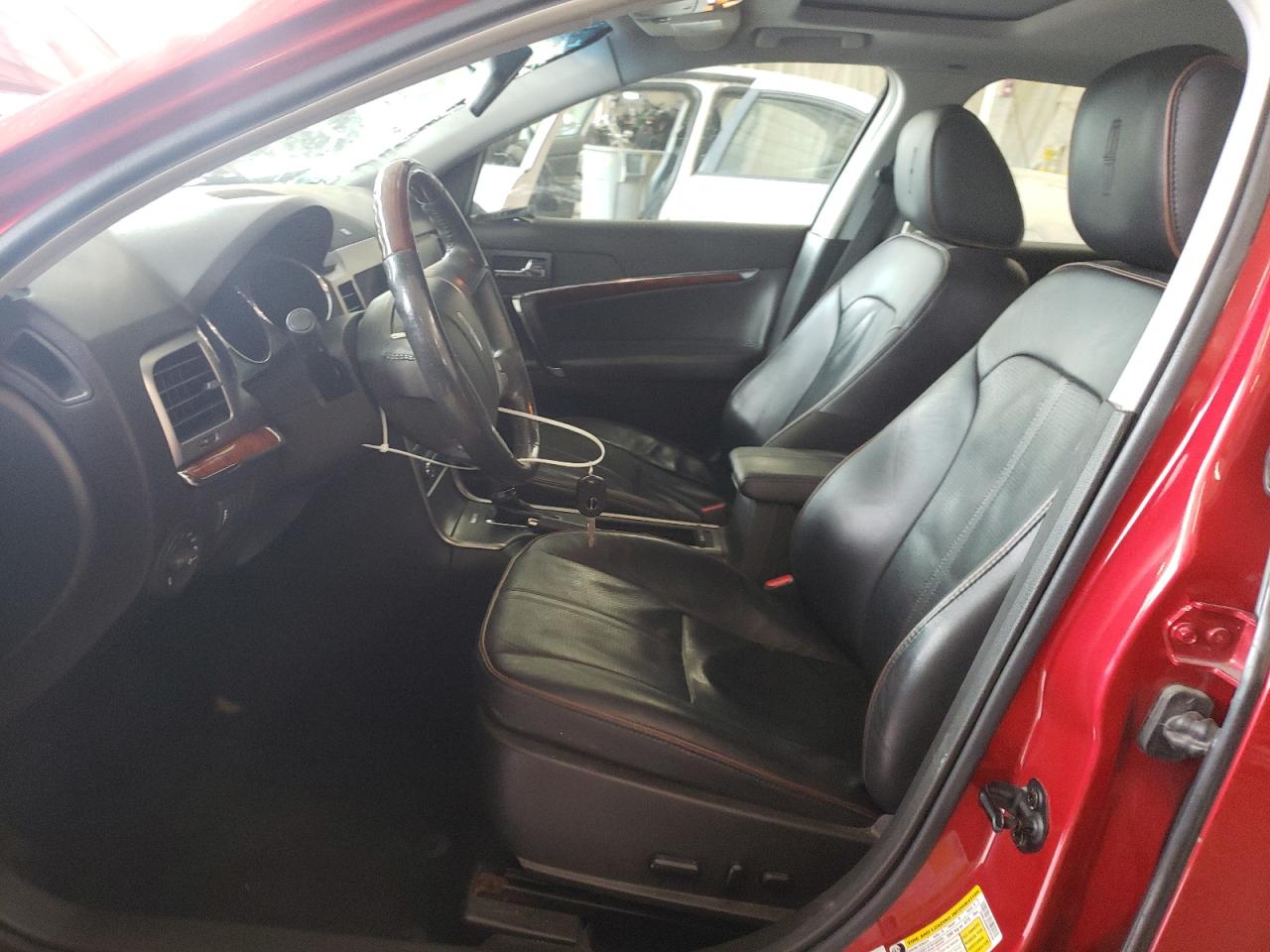 2010 Lincoln Mkz VIN: 3LNHL2GC8AR753164 Lot: 81612235