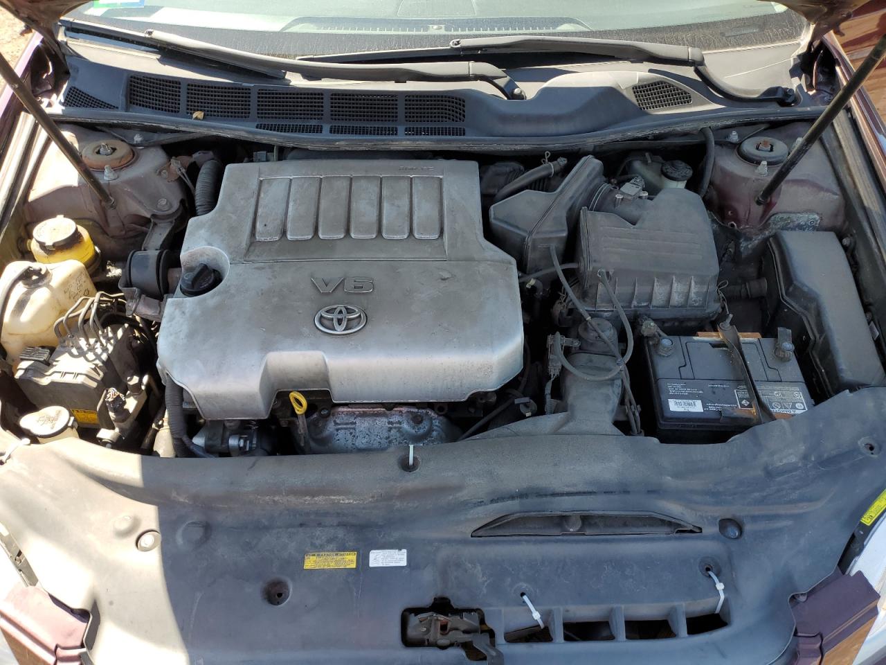 2006 Toyota Avalon Xl VIN: 4T1BK36B76U109310 Lot: 71175935
