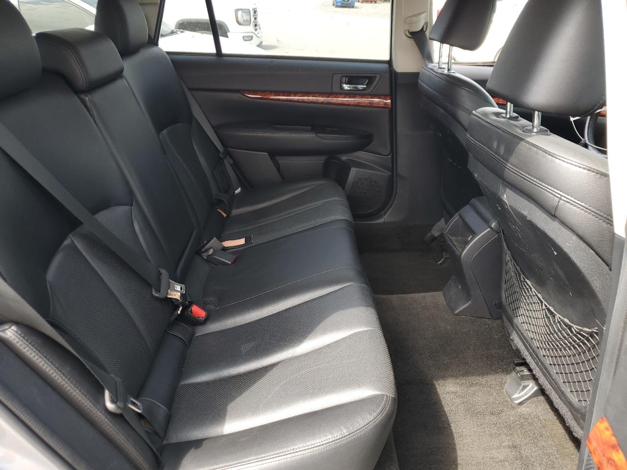 2011 Subaru Outback 2.5I Limited VIN: 4S4BRBKC7B3416514 Lot: 71978045