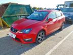 2014 SEAT IBIZA FR TSI S-A  for sale at Copart NEWBURY