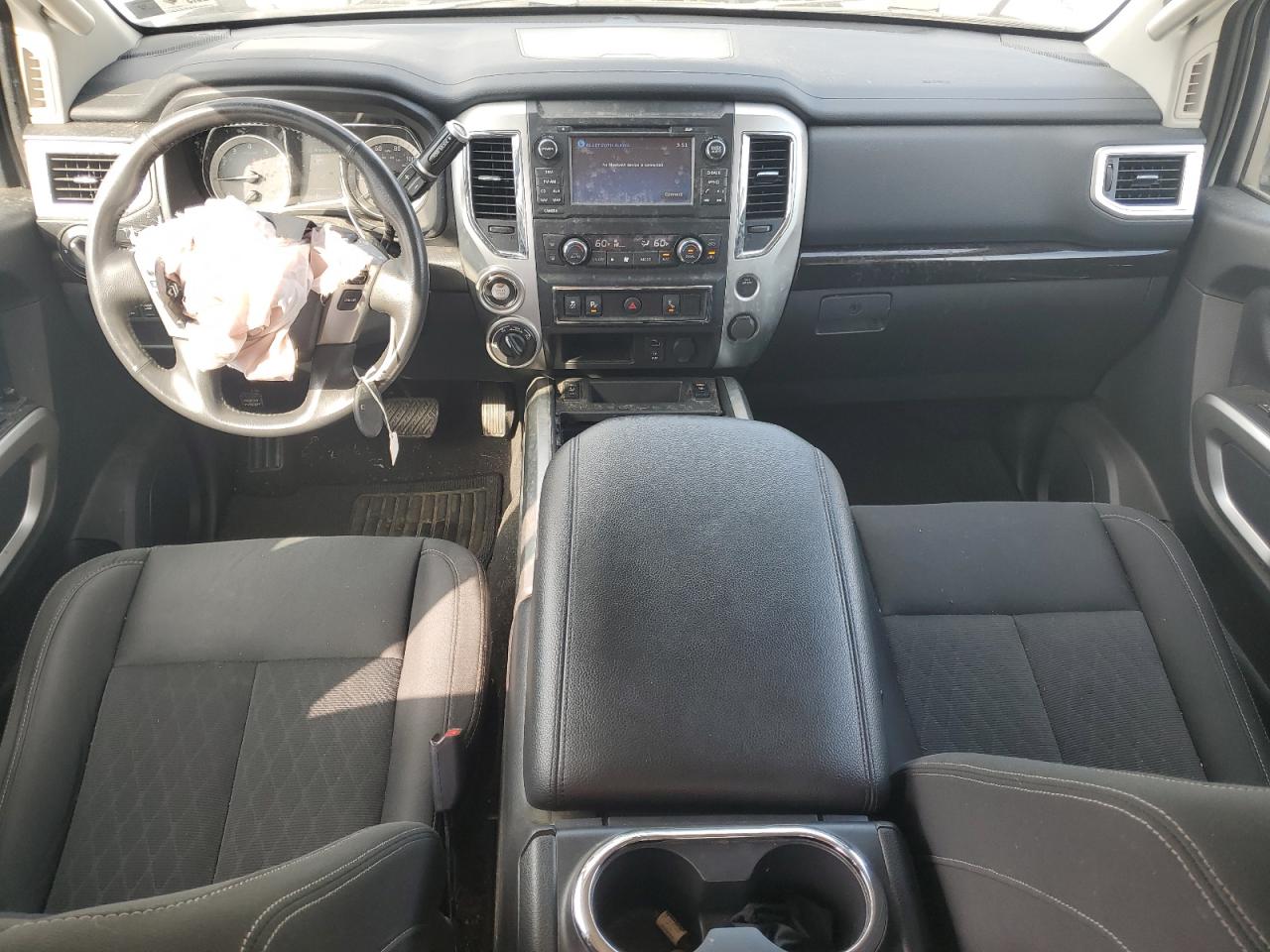 2018 Nissan Titan Sv VIN: 1N6AA1E50JN508949 Lot: 80260745