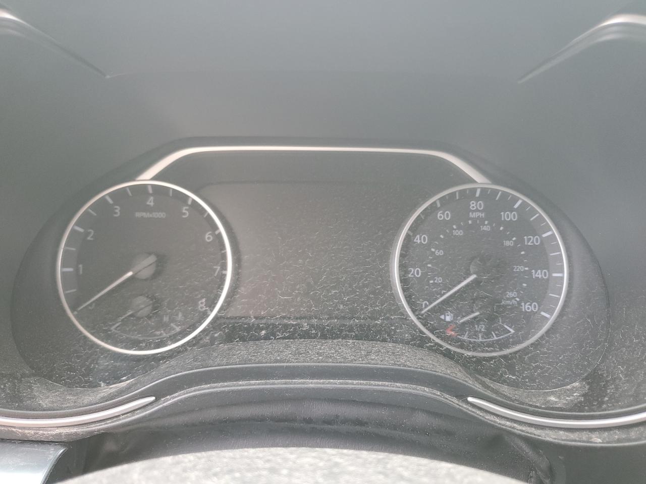 2020 Nissan Maxima Sr VIN: 1N4AA6EV1LC382038 Lot: 80828455