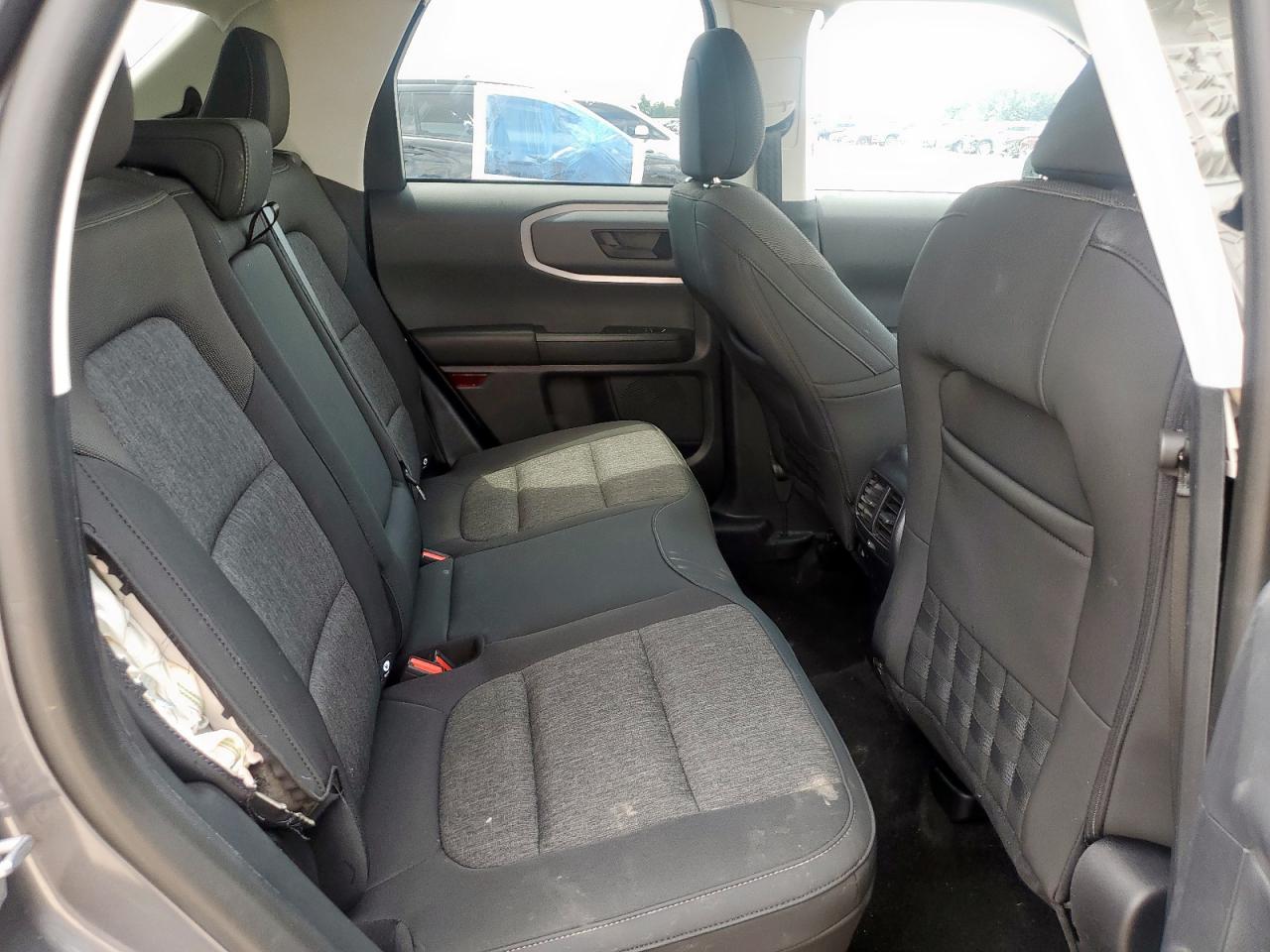 2024 Ford Bronco Sport Big Bend VIN: 3FMCR9B68RRE46141 Lot: 71194645