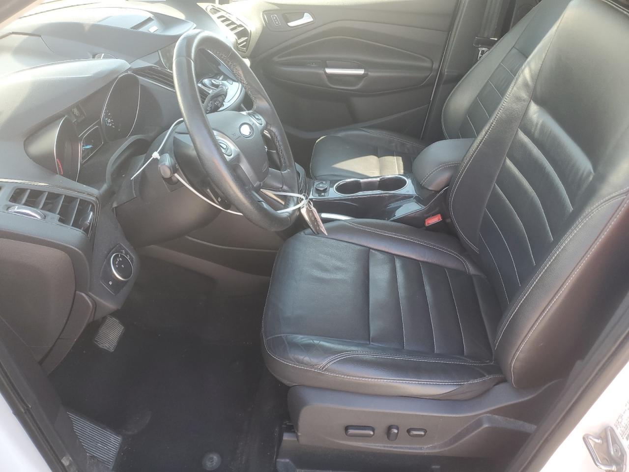 2015 Ford Escape Titanium VIN: 1FMCU0JX1FUC77072 Lot: 85093025