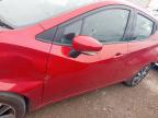 2017 NISSAN MICRA ACENTA IG-T  for sale at Copart PETERLEE