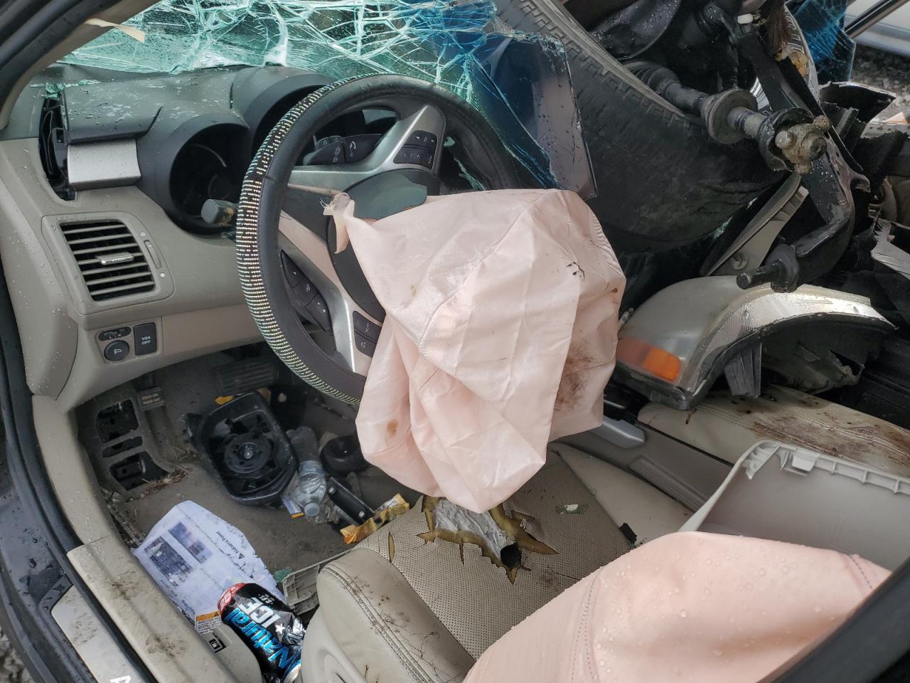 2008 Acura Rdx Technology VIN: 5J8TB18548A018778 Lot: 81789855