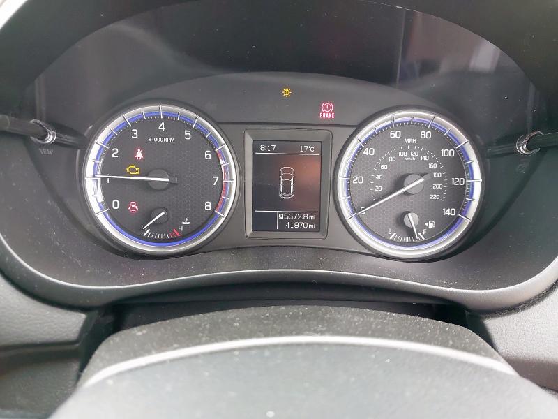 2019 SUZUKI SX4 S-CROSS SZ-T BOOSTERJ 