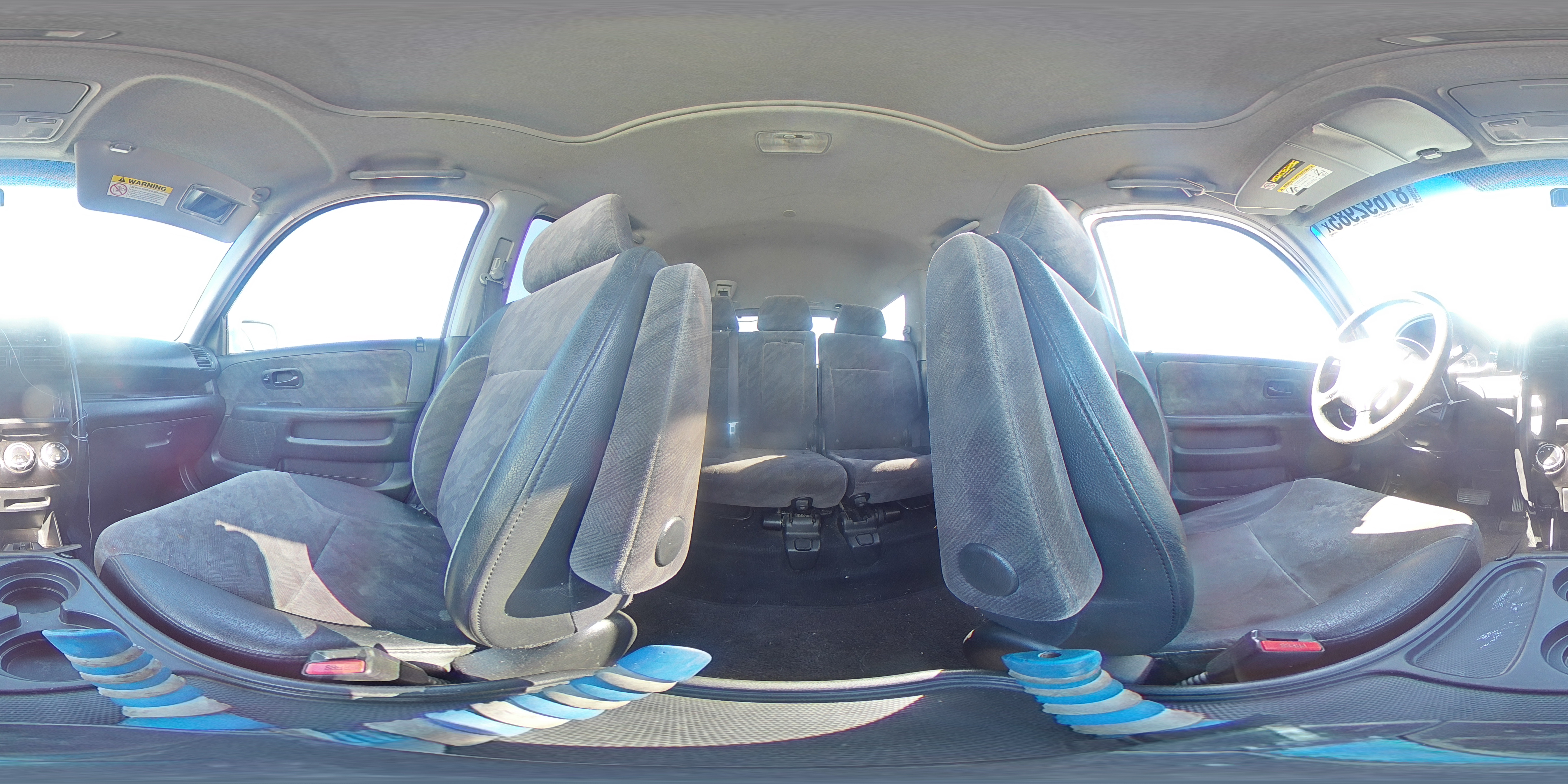 2004 Honda Cr-V Ex VIN: JHLRD78884C005145 Lot: 81692985