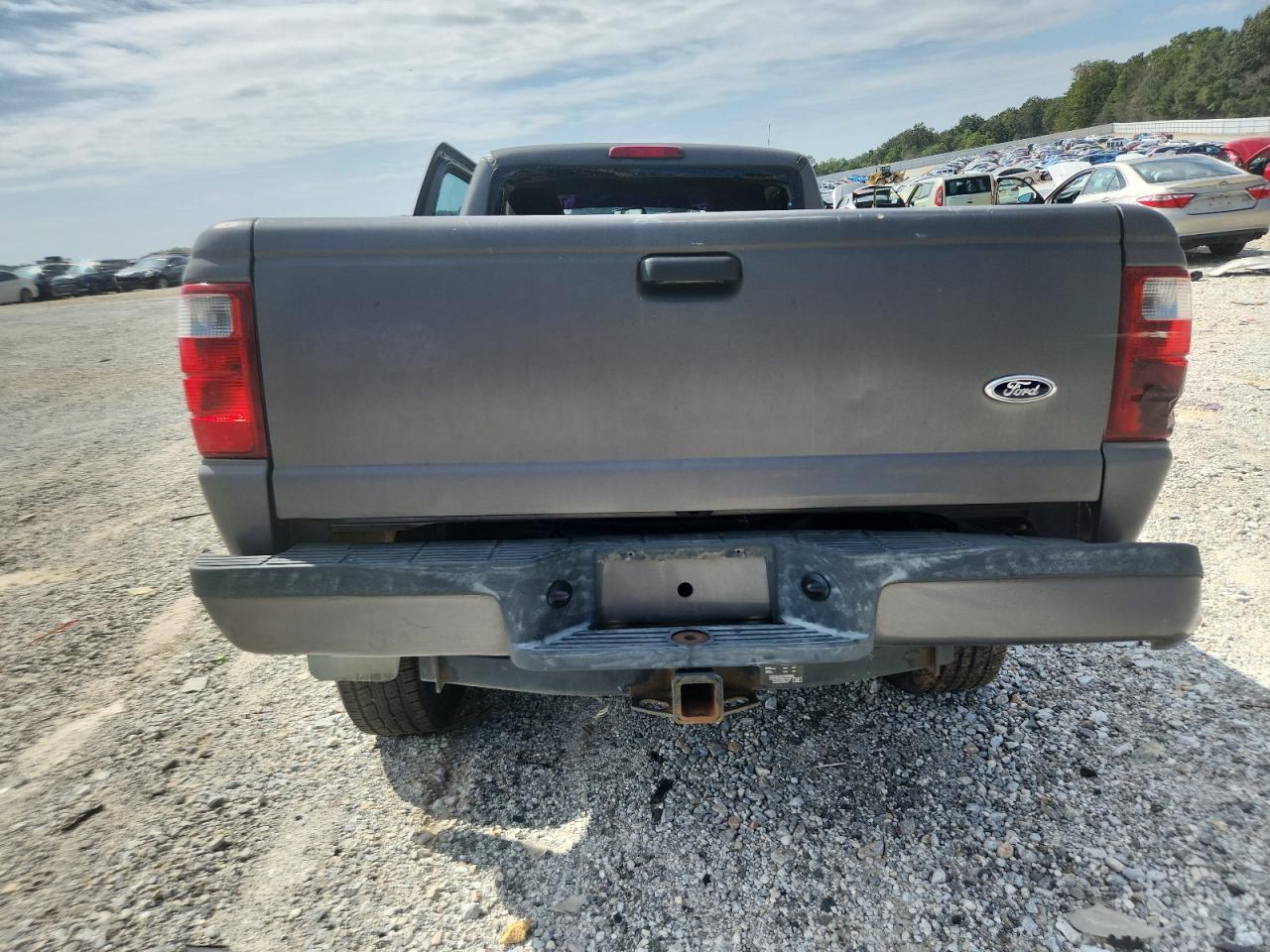 2005 Ford Ranger VIN: 1FTYR10U05PA00533 Lot: 71724795