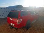 2008 MITSUBISHI L200 ANIMAL D/C 4WD  for sale at Copart WISBECH