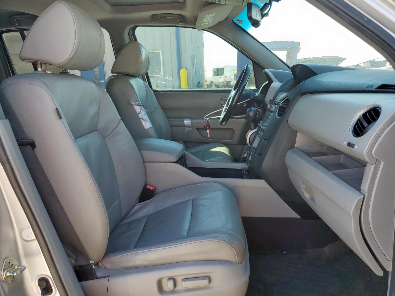 2014 Honda Pilot Exln VIN: 5FNYF3H74EB006459 Lot: 84260255