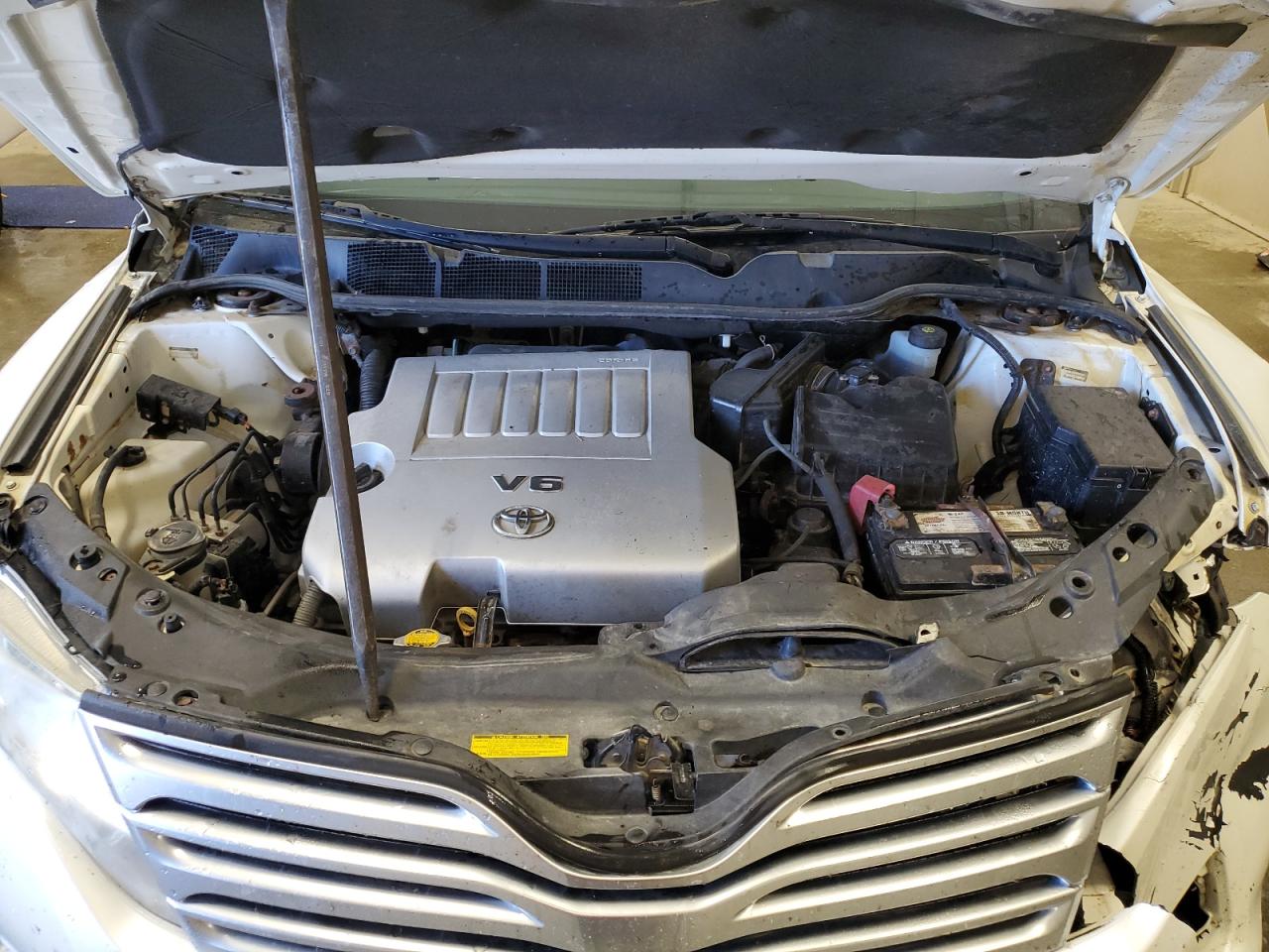 2011 Toyota Venza VIN: 4T3ZK3BB0BU043981 Lot: 81691575