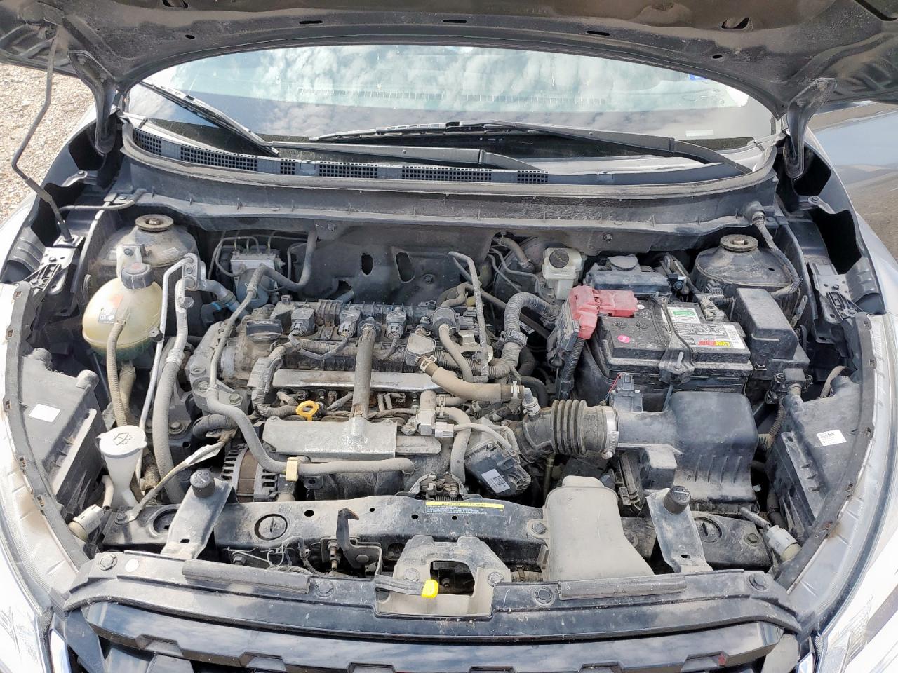 2021 Nissan Kicks S VIN: 3N1CP5BV8ML560133 Lot: 84050175