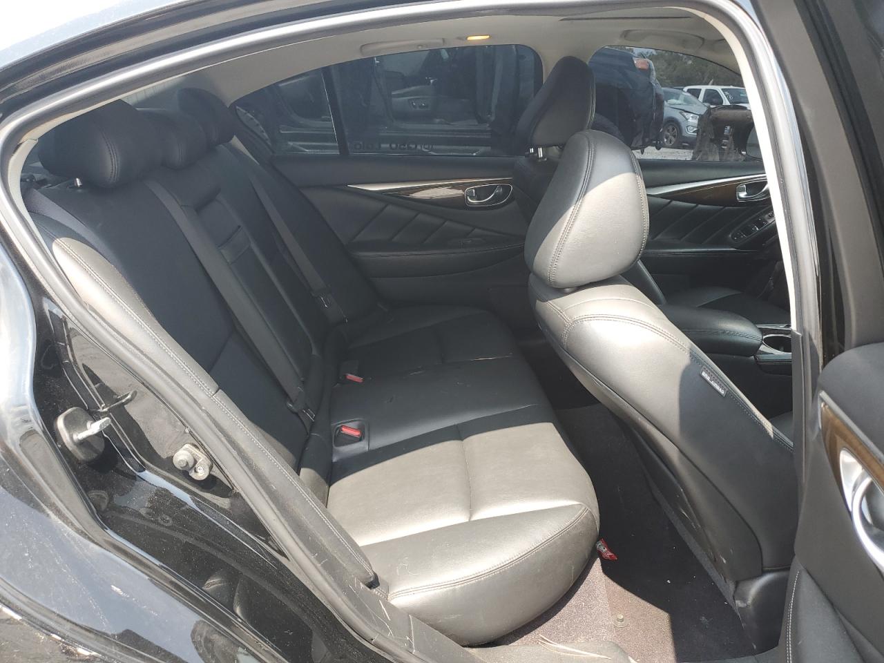 2019 Infiniti Q50 Luxe VIN: JN1EV7AP3KM518467 Lot: 71650975