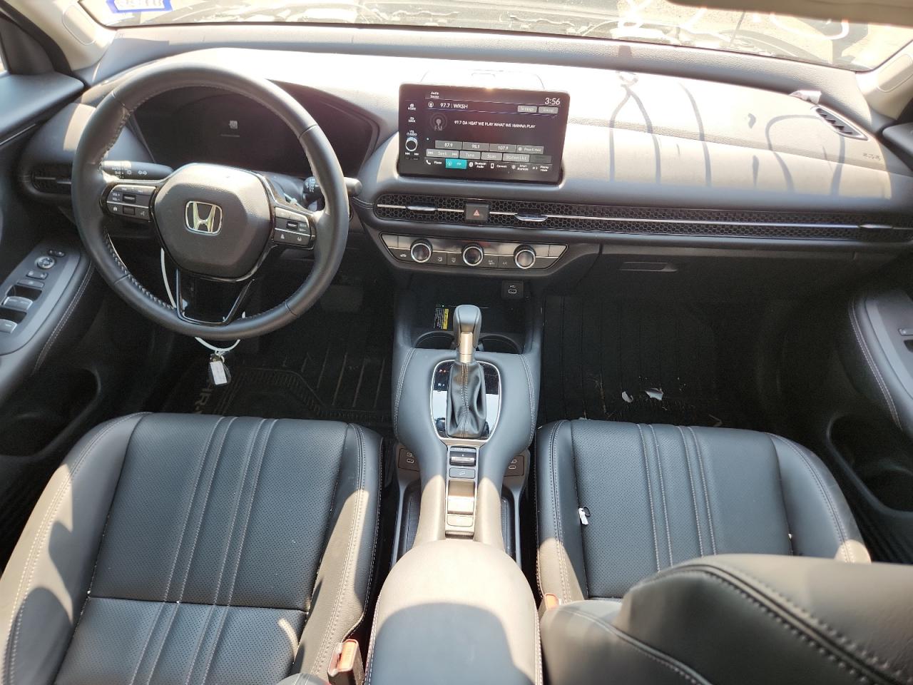 2025 Honda Hr-V Exl VIN: 3CZRZ1H79SM741262 Lot: 80662525