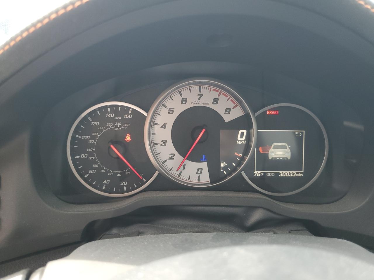 2017 Toyota 86 Base VIN: JF1ZNAA15H9707551 Lot: 83778695