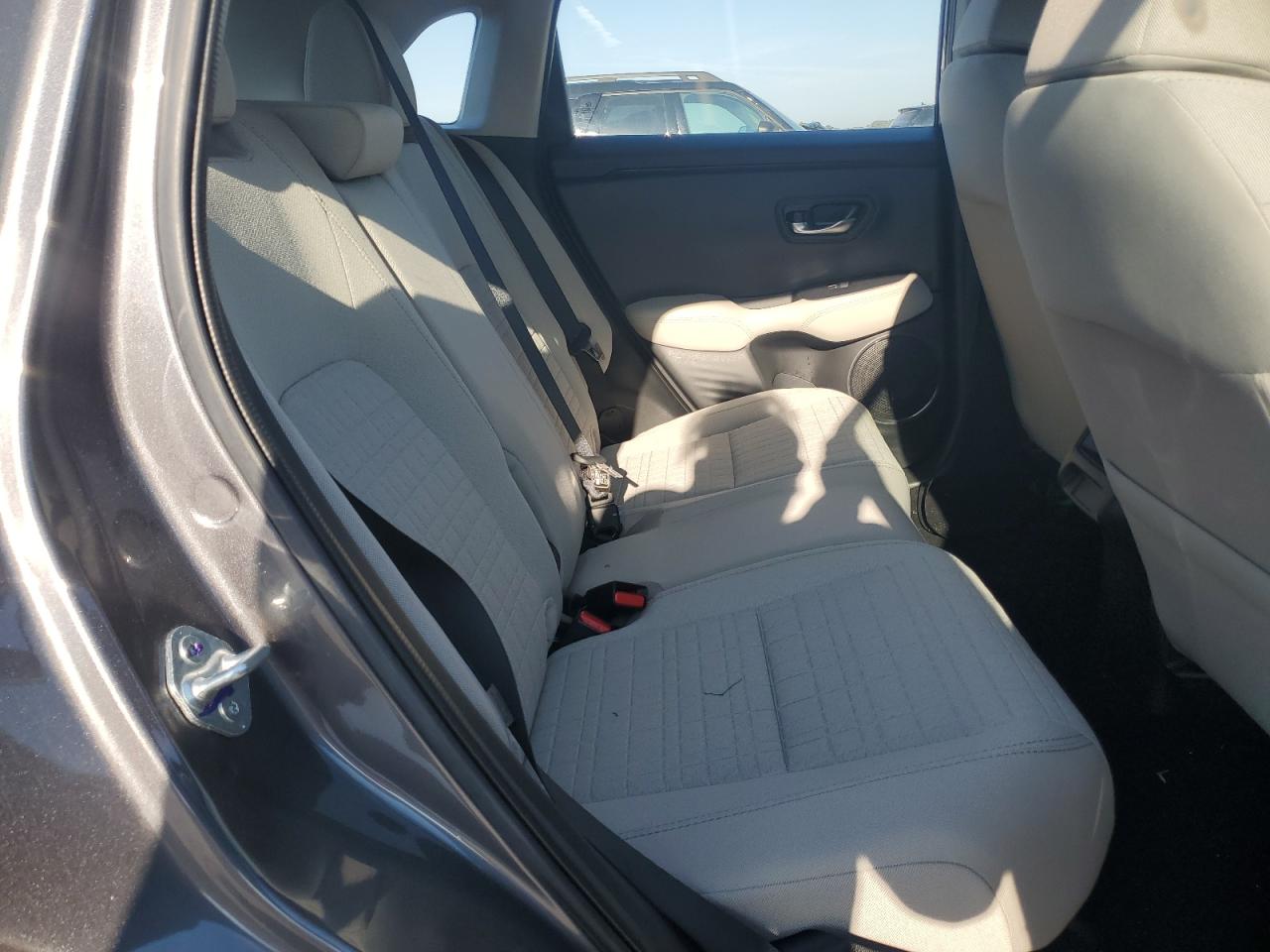 2025 Honda Hr-V Lx VIN: 3CZRZ1H3XSM736438 Lot: 81620185