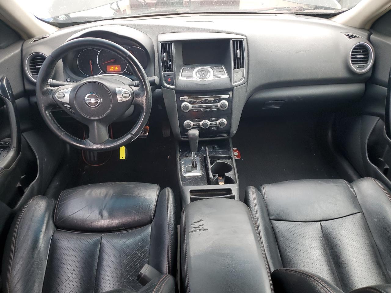 2011 Nissan Maxima S VIN: 1N4AA5AP6BC858896 Lot: 81430575