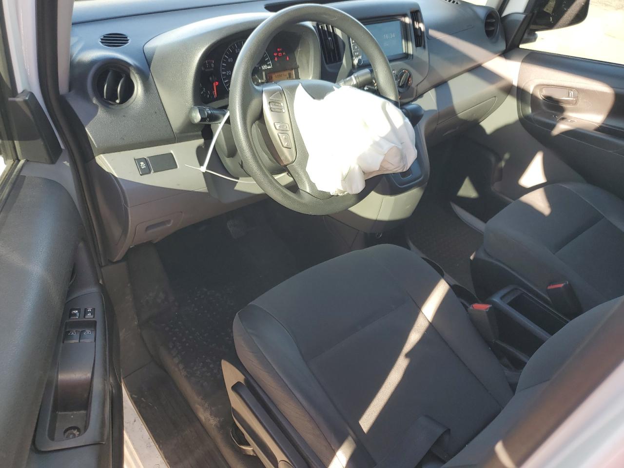 2021 Nissan Nv200 2.5S VIN: 3N6CM0KN1MK707355 Lot: 82120615