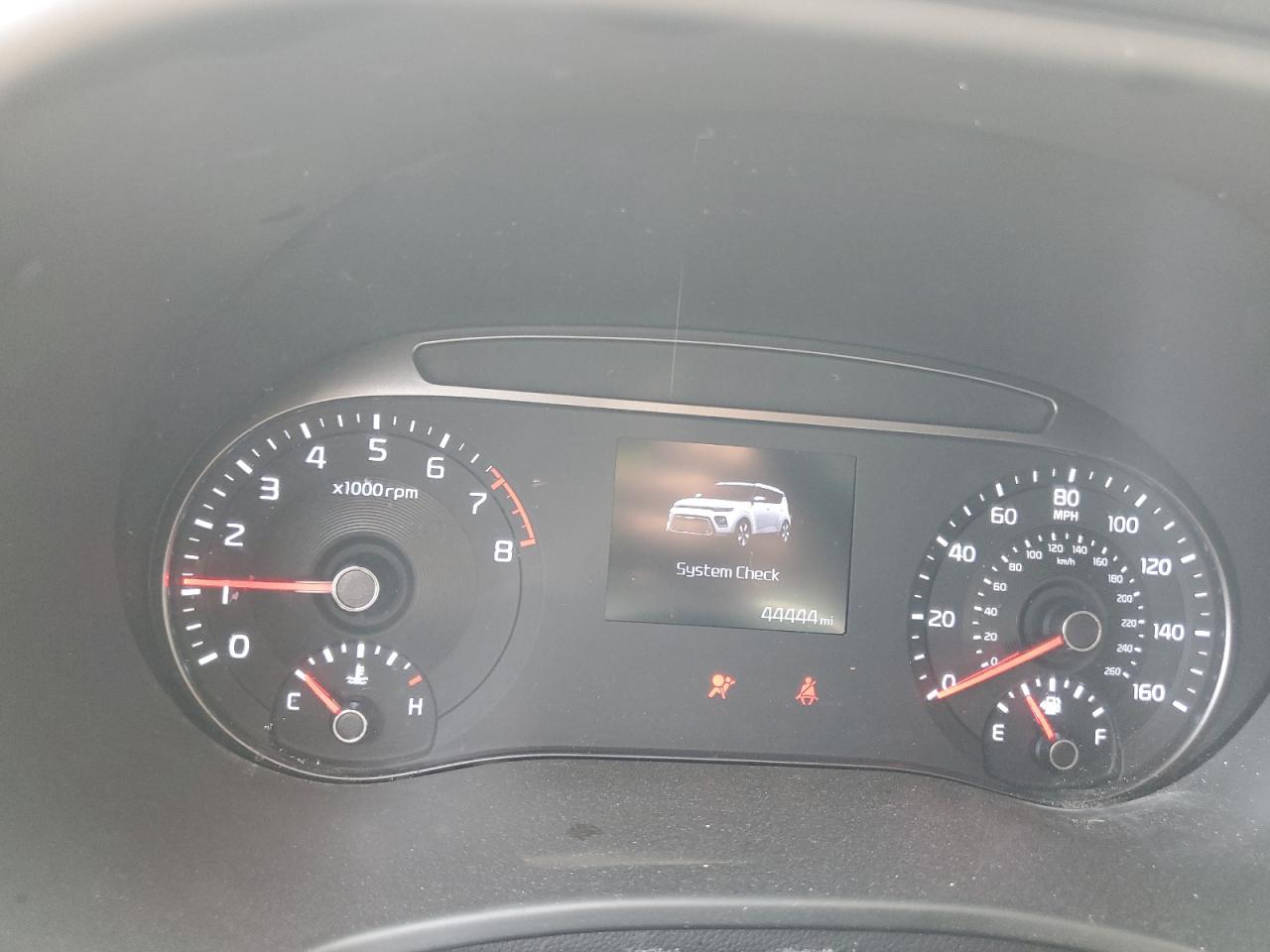 2022 Kia Soul Lx VIN: KNDJ23AU7N7179833 Lot: 80426515