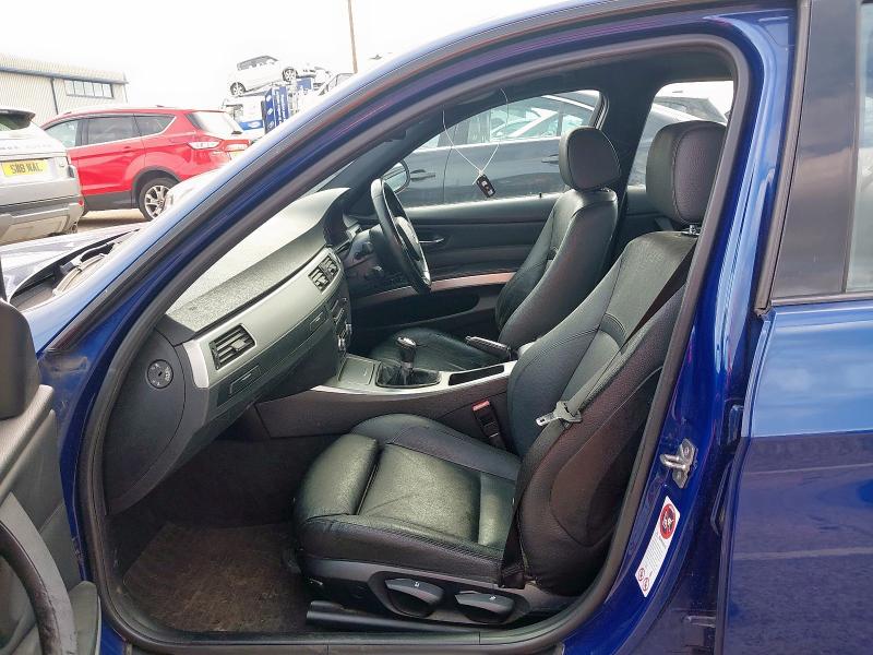 2010 BMW 330D M SPORT 