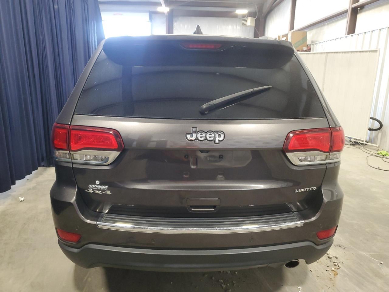 2020 Jeep Grand Cherokee Limited VIN: 1C4RJFBG1LC264011 Lot: 71199565