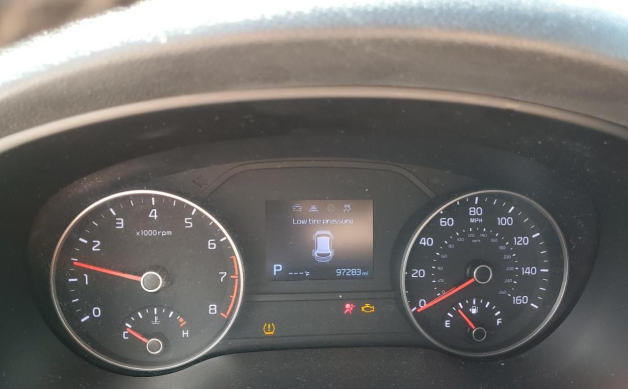 2020 Kia Sportage S VIN: KNDP63AC2L7655621 Lot: 80104305