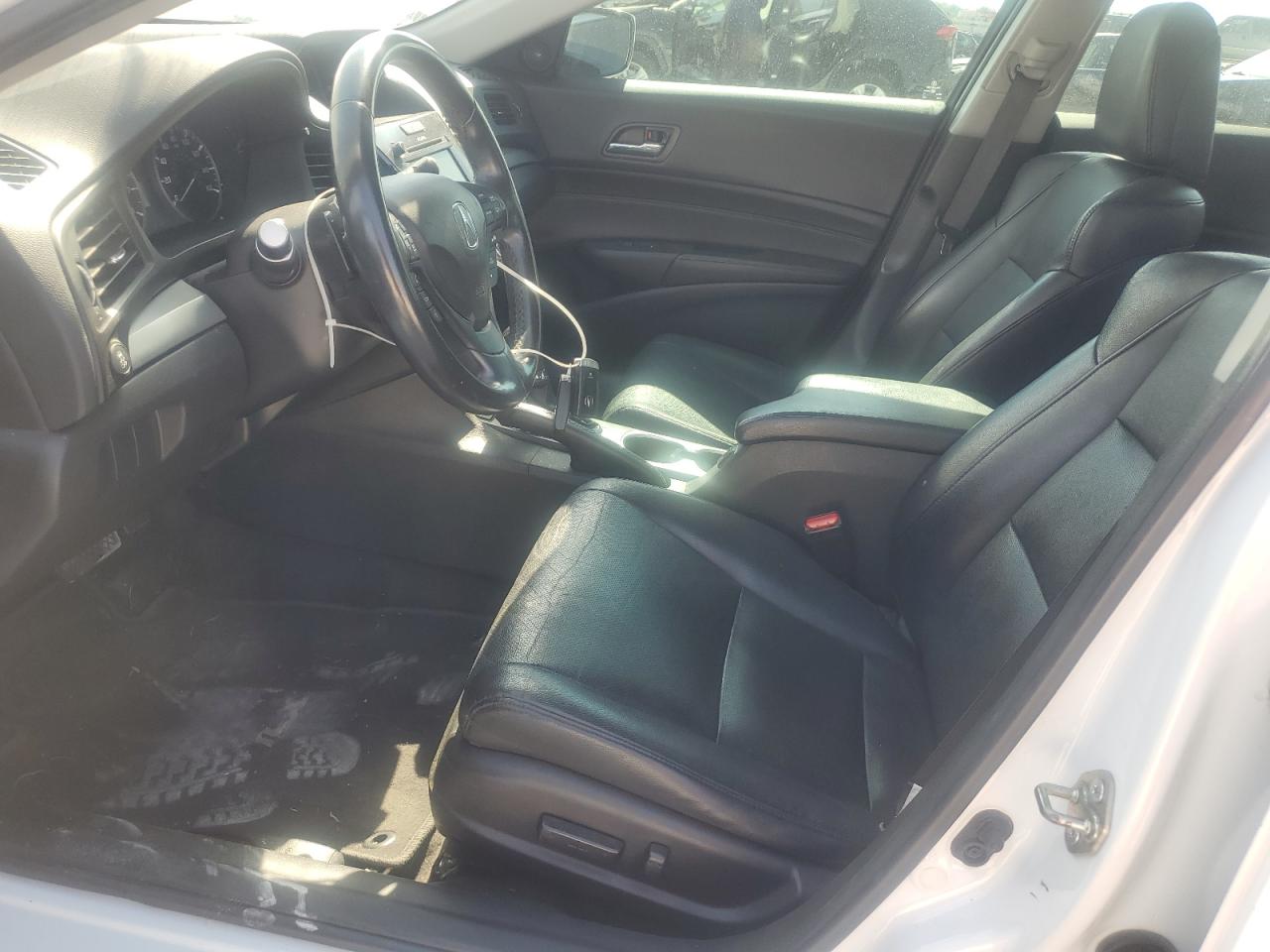 2017 Acura Ilx Premium VIN: 19UDE2F73HA007311 Lot: 81252595