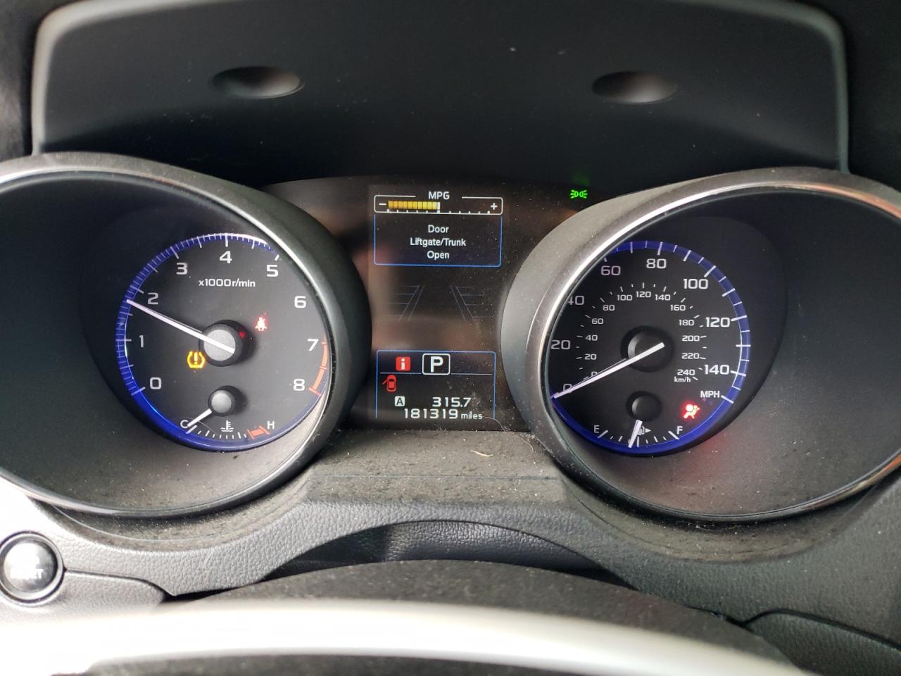 2015 Subaru Outback 2.5I Premium VIN: 4S4BSAFC2F3278234 Lot: 81890075