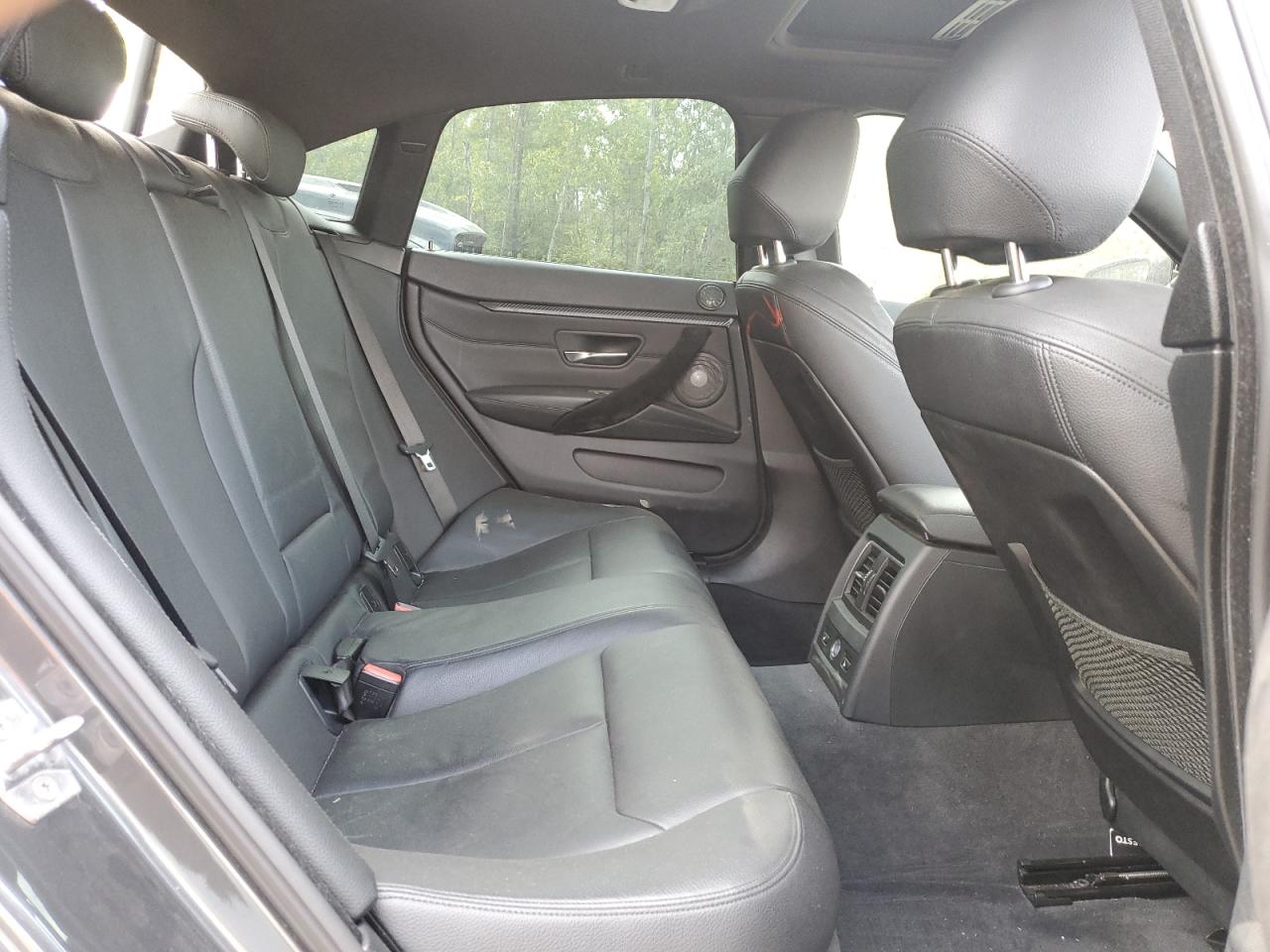 2017 BMW 440Xi Gran Coupe VIN: WBA4E5C30HG810752 Lot: 81152595