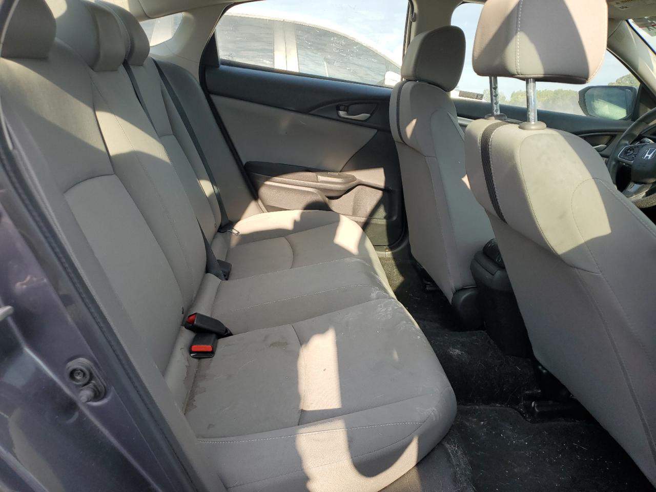 2019 Honda Civic Lx VIN: 19XFC2F6XKE005371 Lot: 80436535