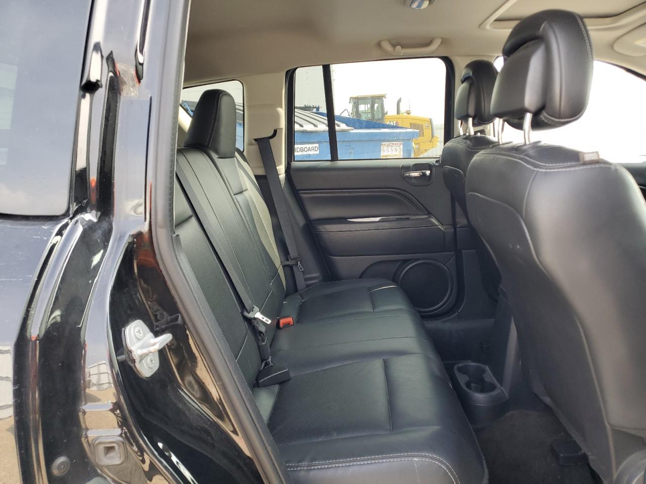 2015 Jeep Compass Latitude VIN: 1C4NJDEB5FD312739 Lot: 71539785