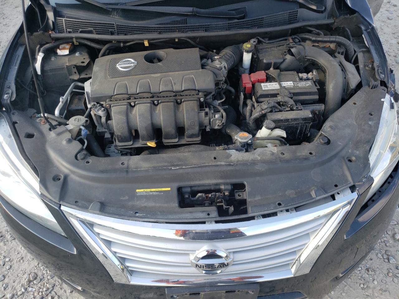 2014 Nissan Sentra S VIN: 3N1AB7AP2EY338809 Lot: 80159295