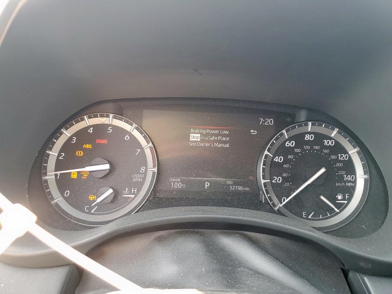 2021 Toyota Highlander Xle VIN: 5TDGZRAH4MS530388 Lot: 71540015