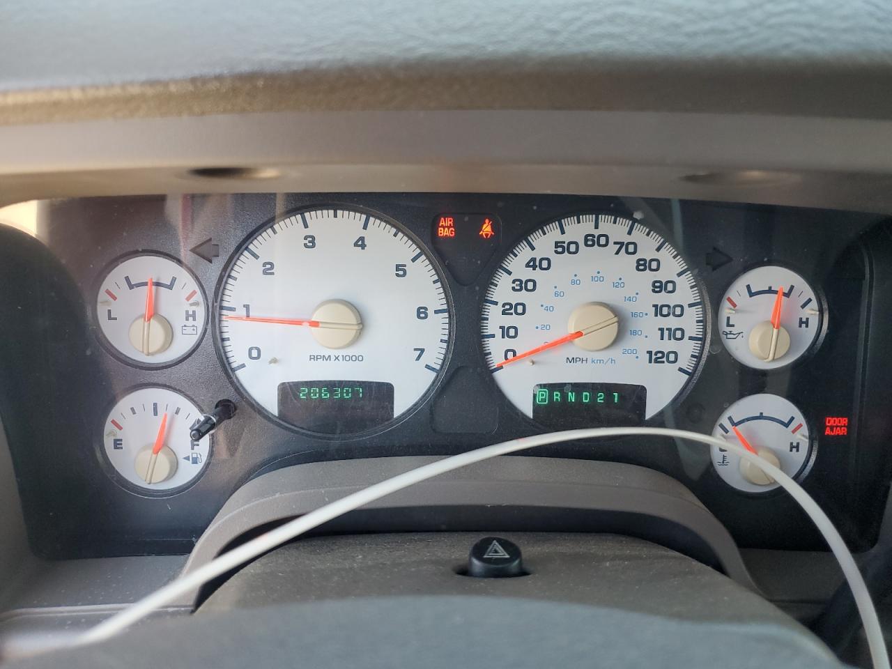 2004 Dodge Ram 1500 St VIN: 1D7HA16D54J281606 Lot: 70832995